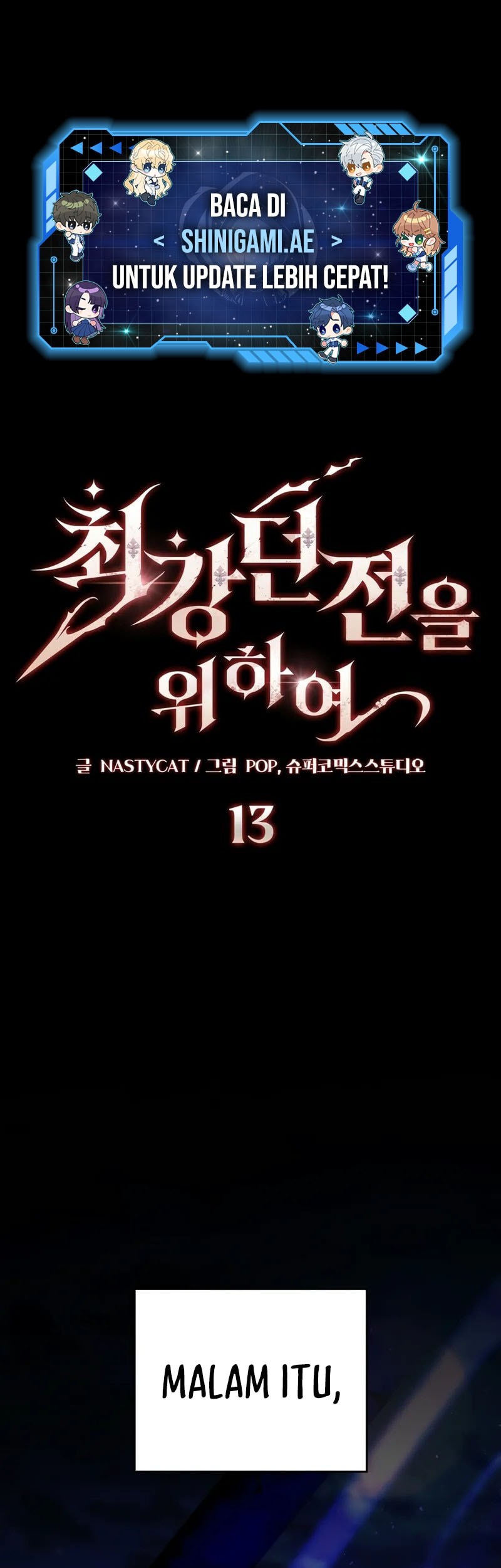 Baca Komik Dungeon Architect Chapter 13 Gambar 1