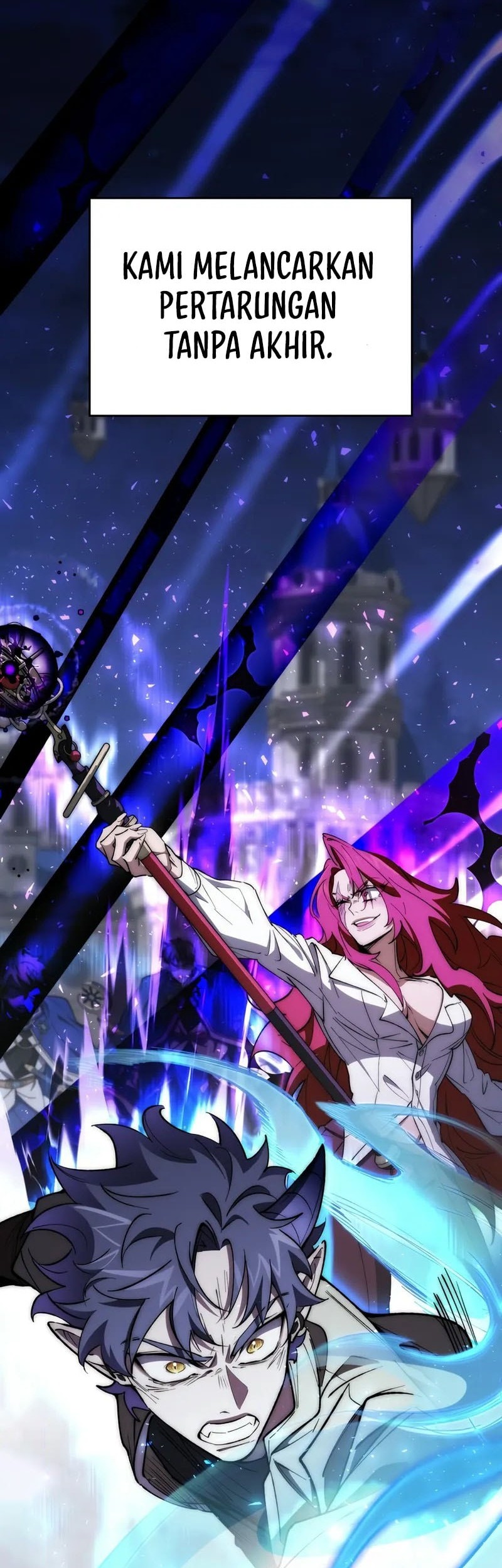 Baca Dungeon Architect Chapter 13 Gambar 2