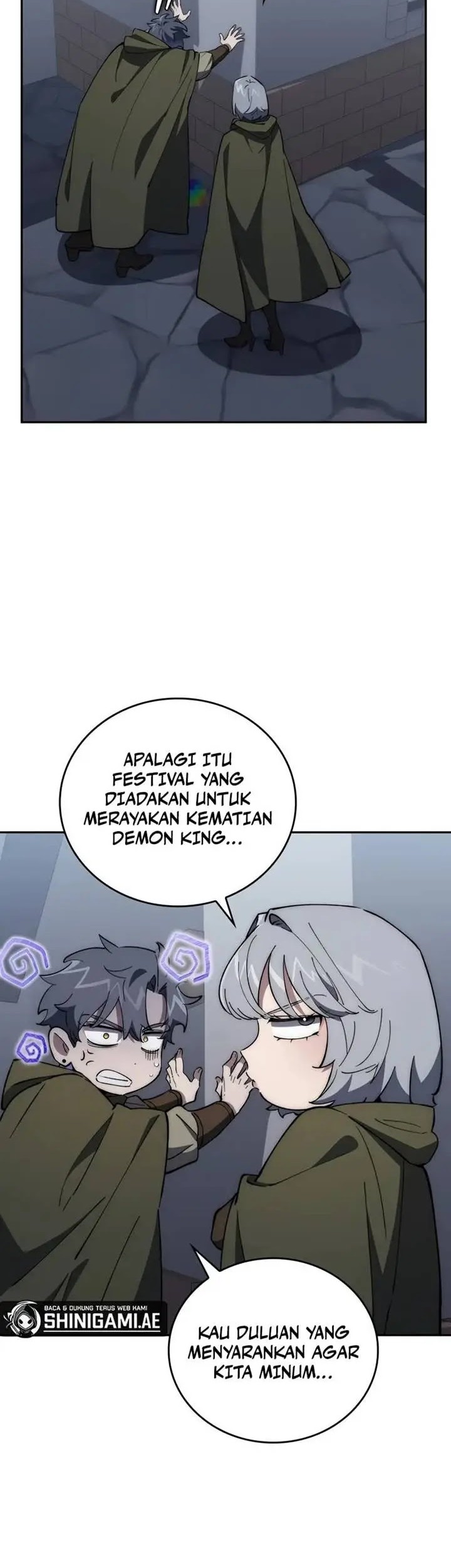 Baca Dungeon Architect Chapter 10 Gambar 2