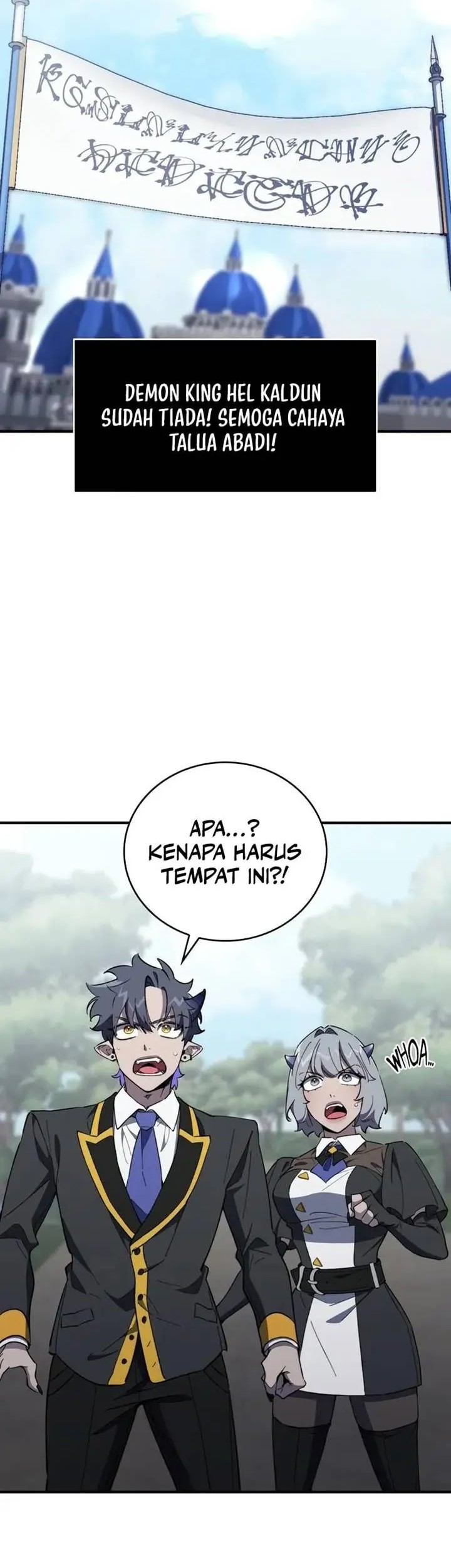 Dungeon Architect Chapter 09 Gambar 22