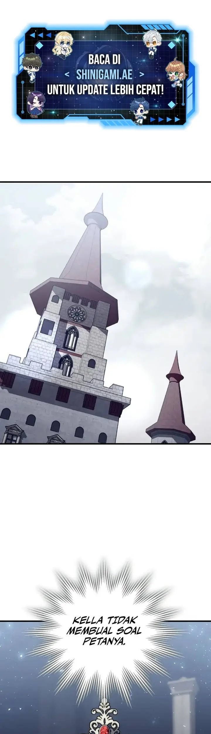 Baca Komik Dungeon Architect Chapter 05 Gambar 1