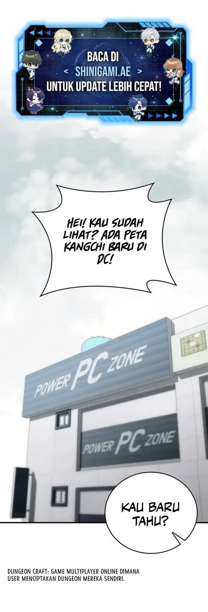 Baca Komik Dungeon Architect Chapter 01 Gambar 1