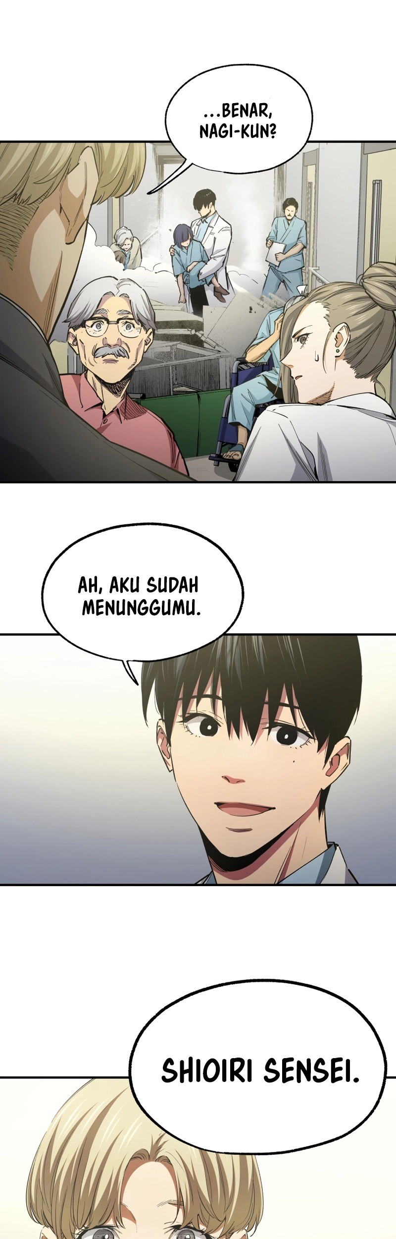 Black Surge Chapter 25 Gambar 19
