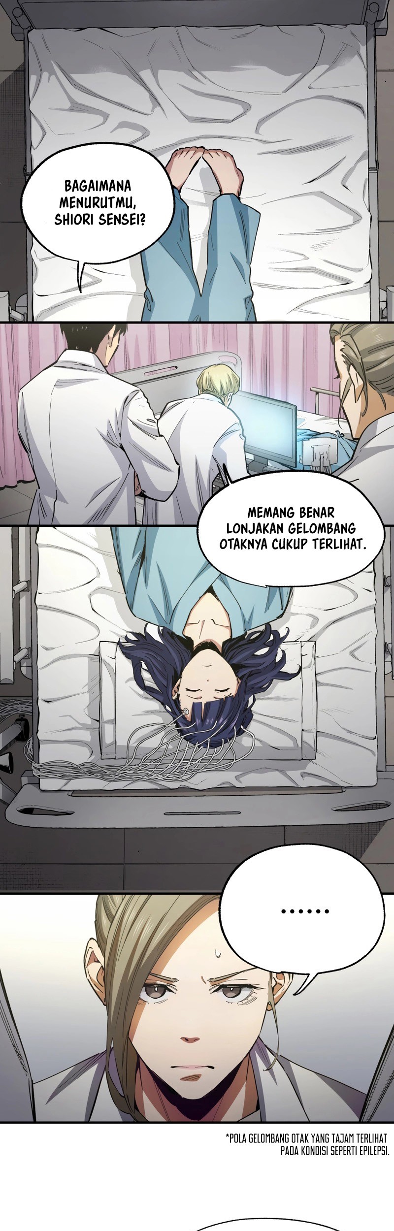 Black Surge Chapter 25 Gambar 23