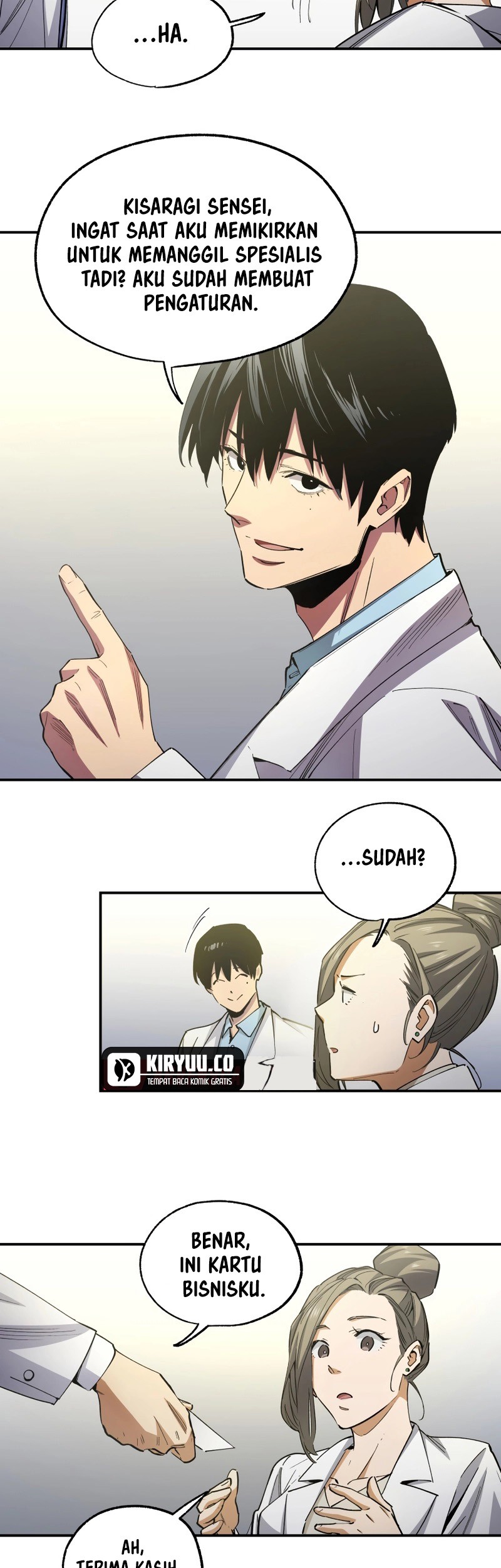 Black Surge Chapter 25 Gambar 25