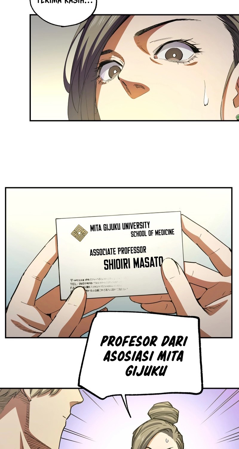 Black Surge Chapter 25 Gambar 26