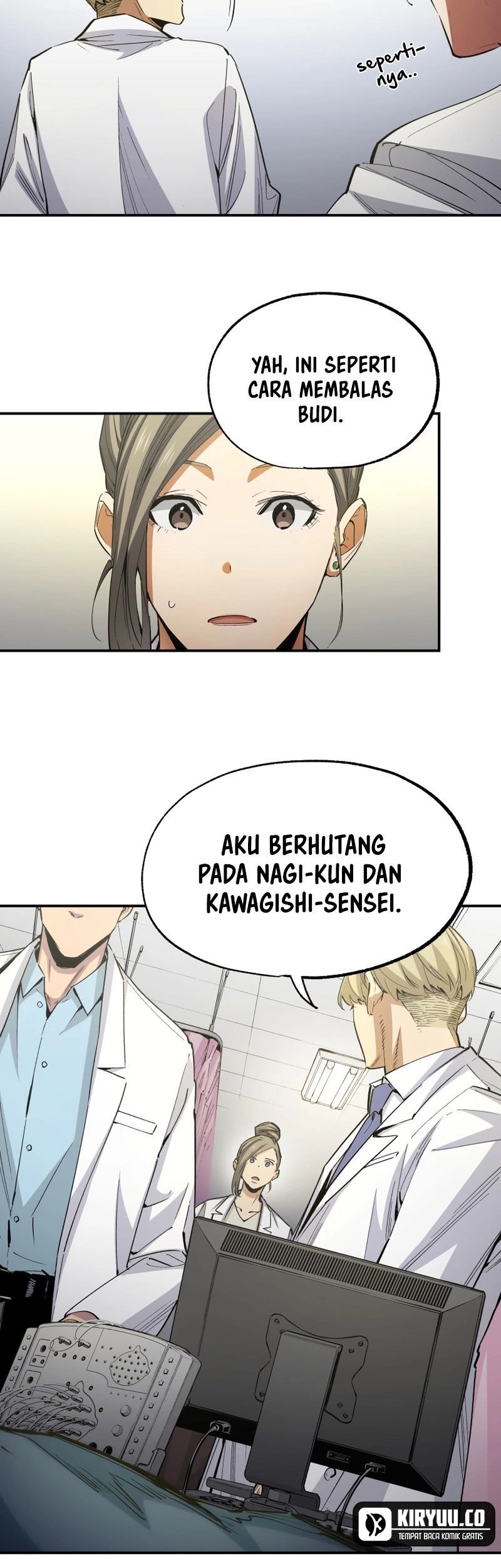 Black Surge Chapter 25 Gambar 29