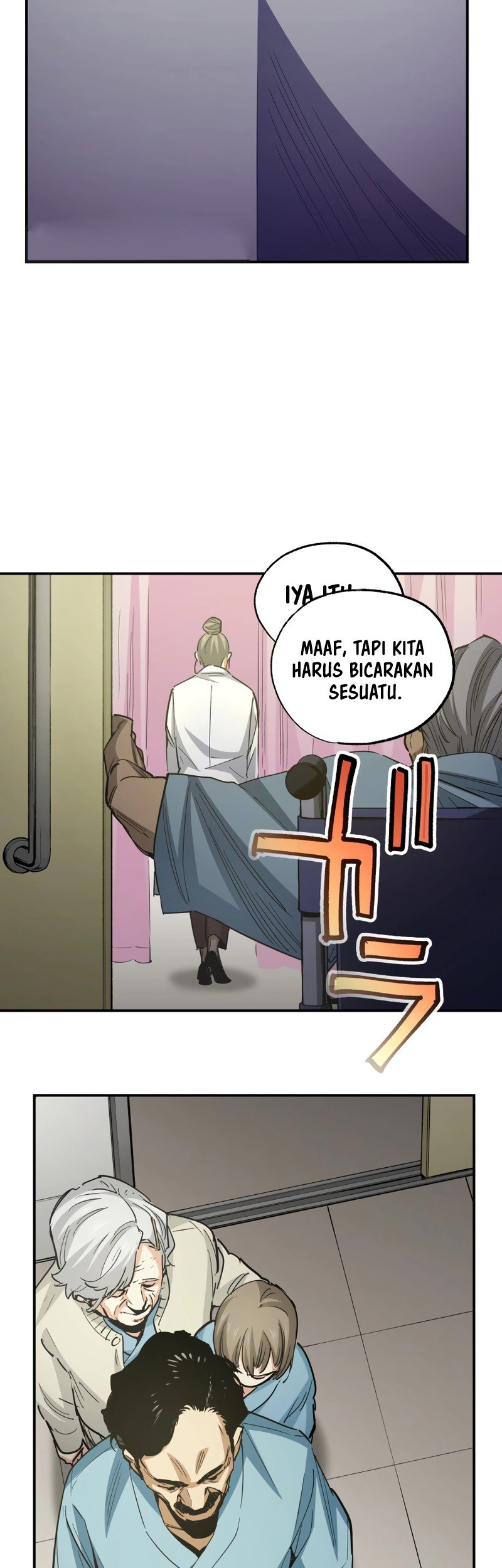 Black Surge Chapter 25 Gambar 31