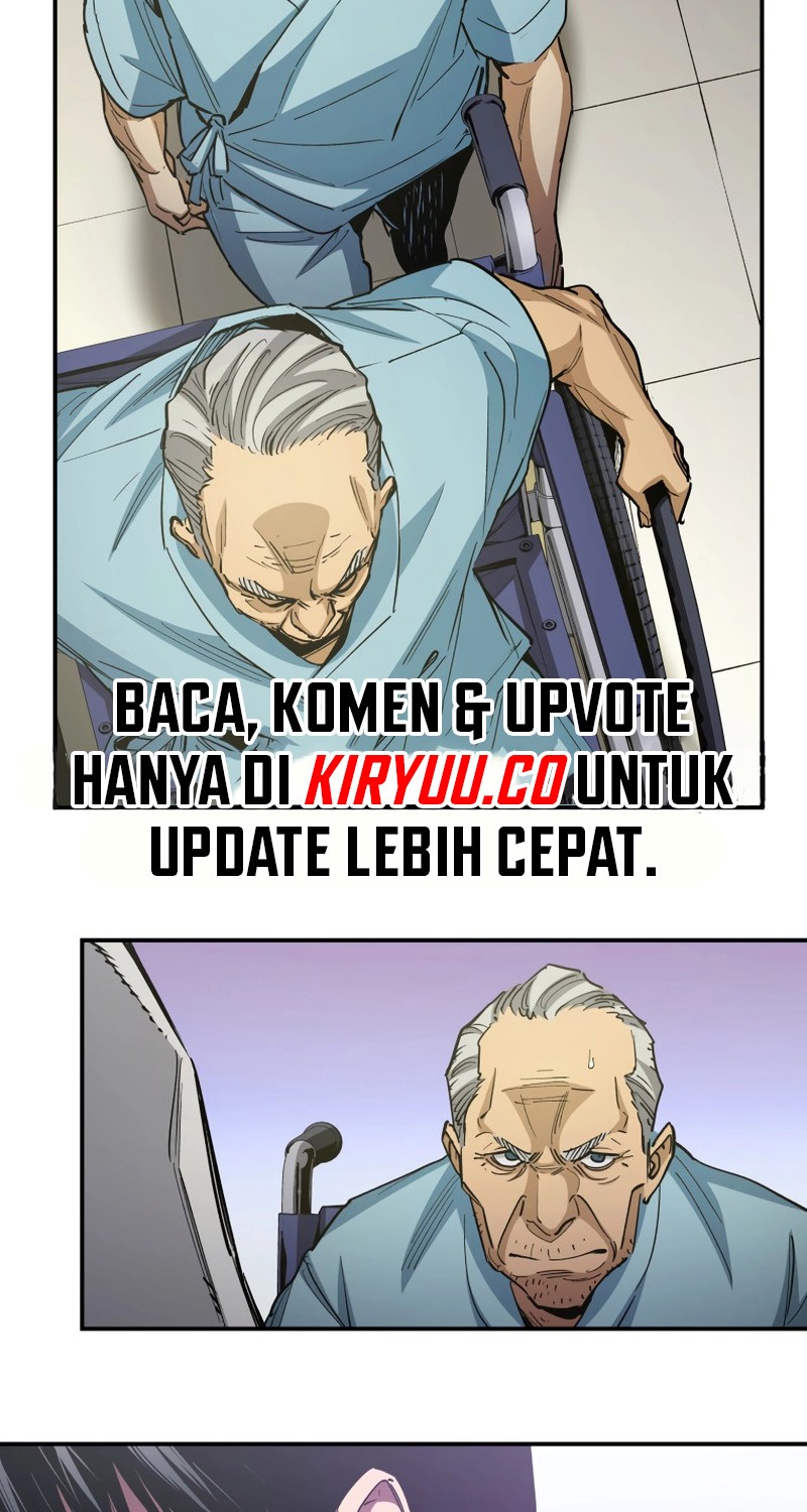 Black Surge Chapter 25 Gambar 32