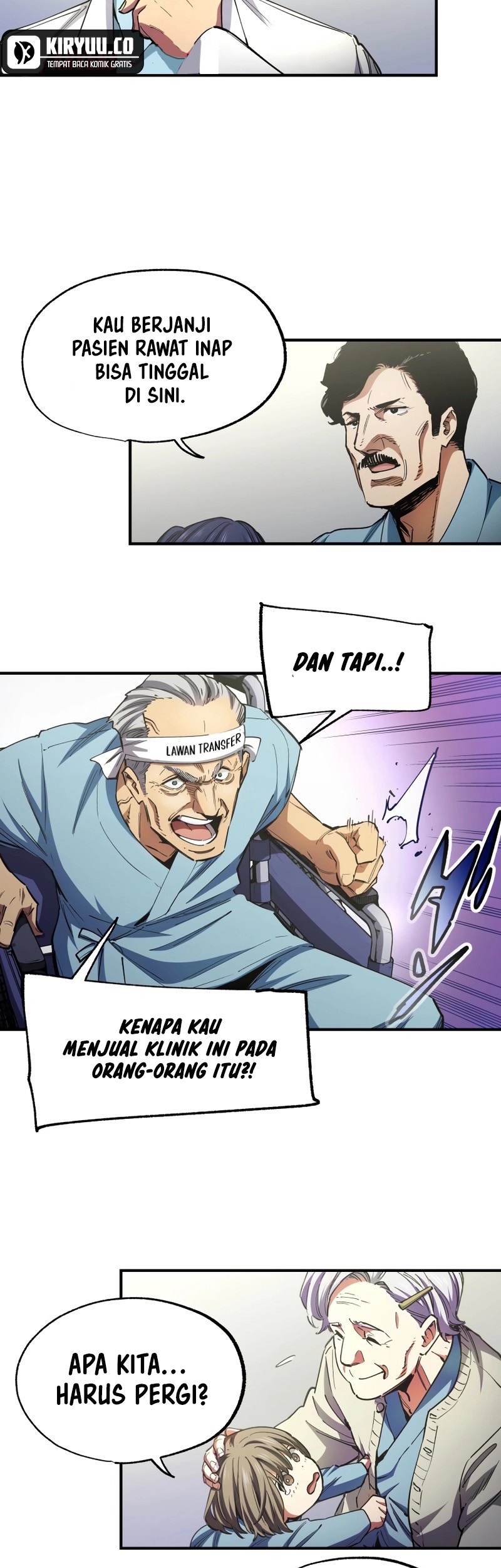 Black Surge Chapter 25 Gambar 5