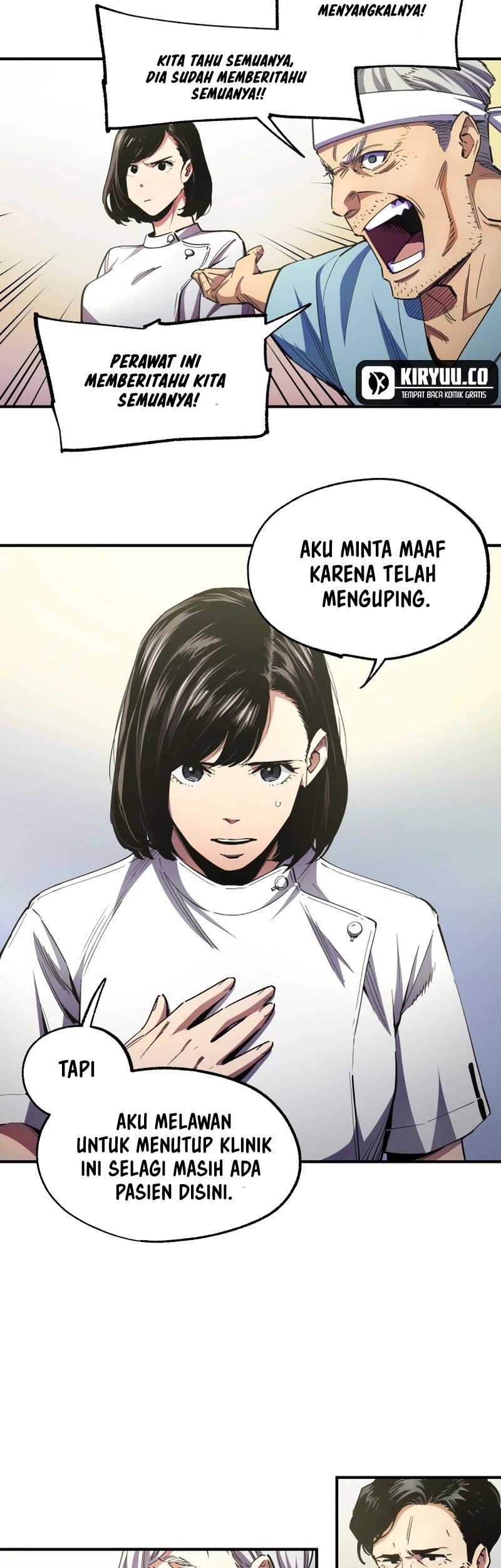 Black Surge Chapter 25 Gambar 7