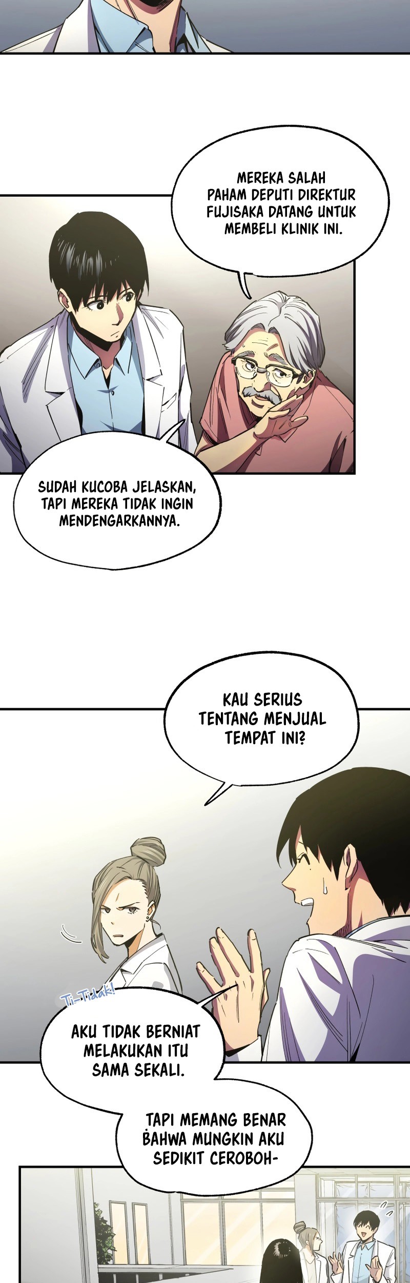 Black Surge Chapter 25 Gambar 9