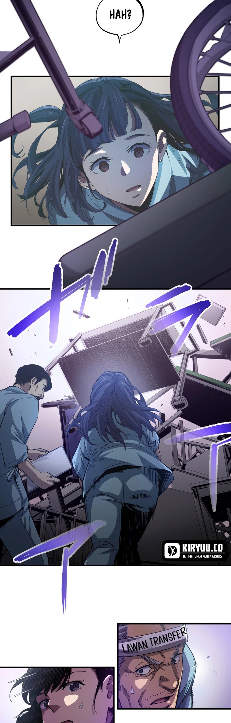 Black Surge Chapter 25 Gambar 11