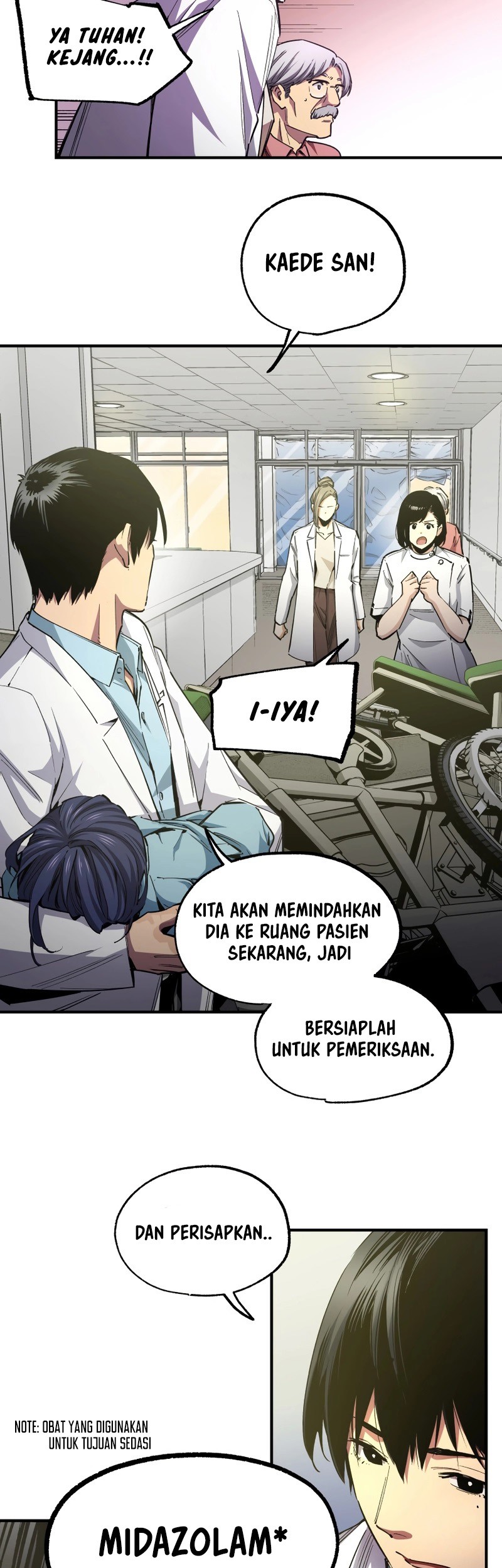Black Surge Chapter 25 Gambar 17