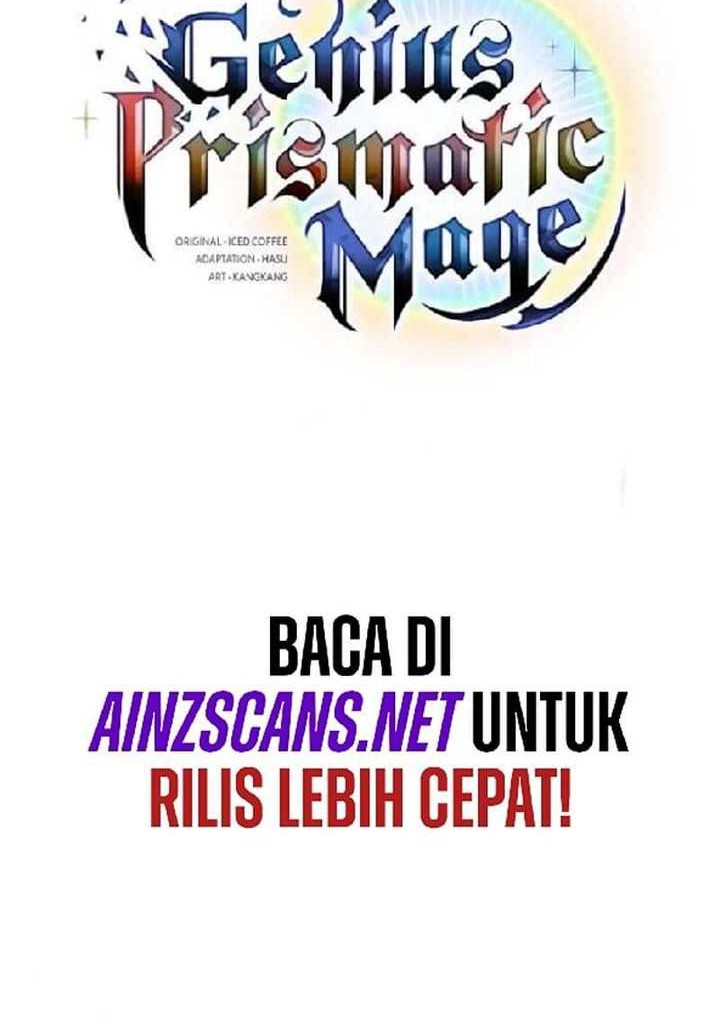 Genius Prismatic Mage Chapter 28 Gambar 18