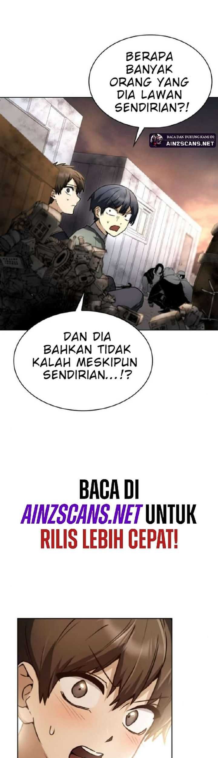 Genius Prismatic Mage Chapter 28 Gambar 25