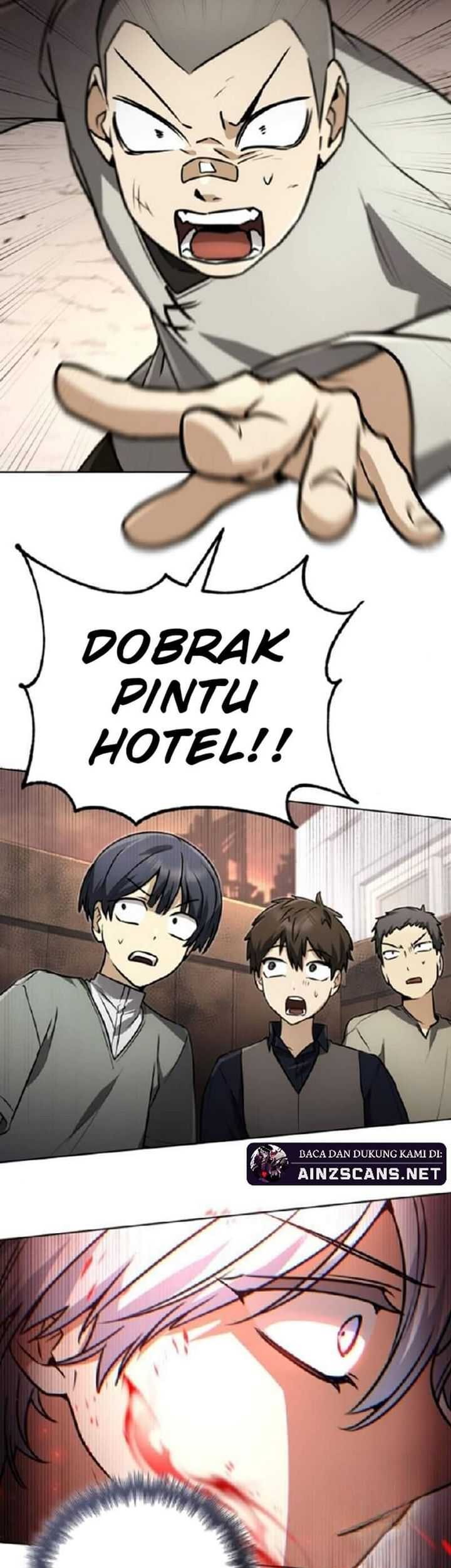 Genius Prismatic Mage Chapter 28 Gambar 30