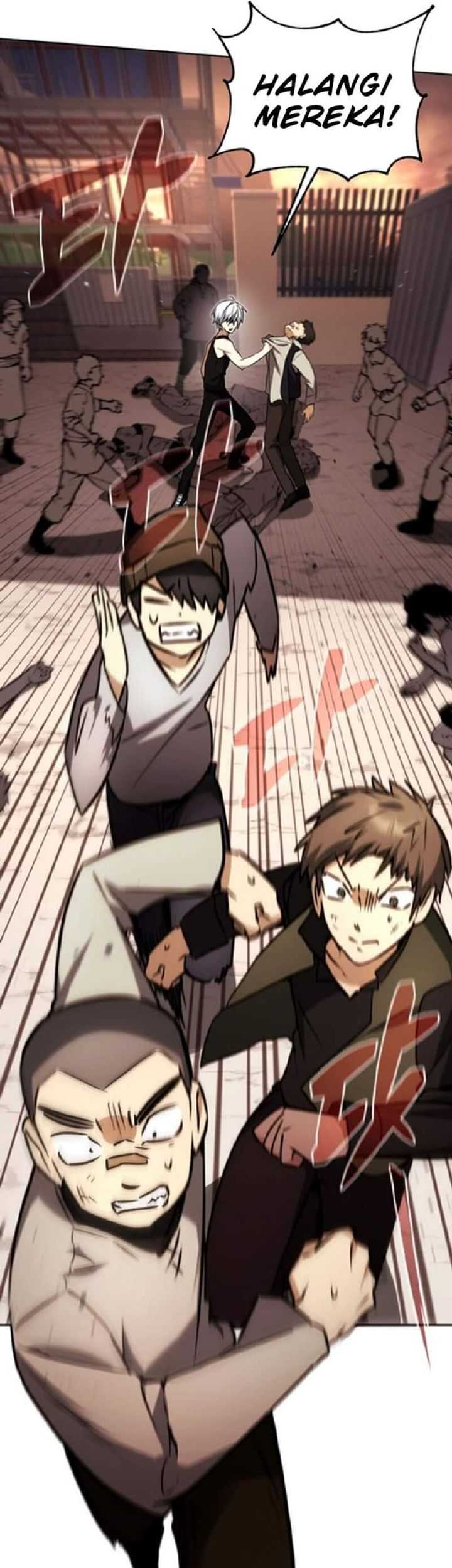 Genius Prismatic Mage Chapter 28 Gambar 32