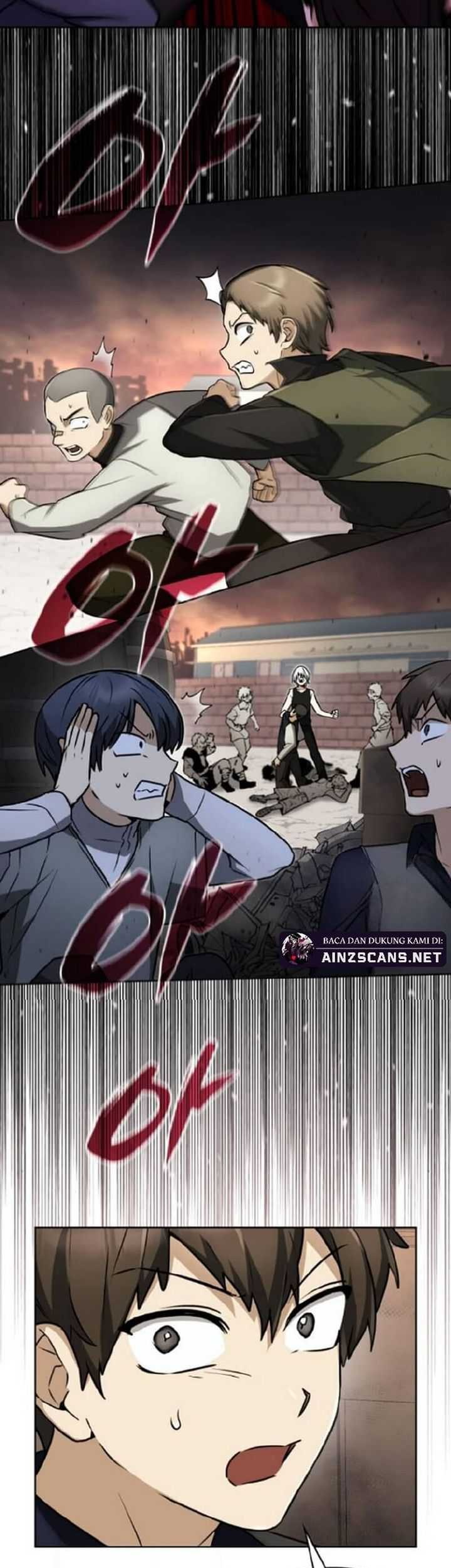 Genius Prismatic Mage Chapter 28 Gambar 36