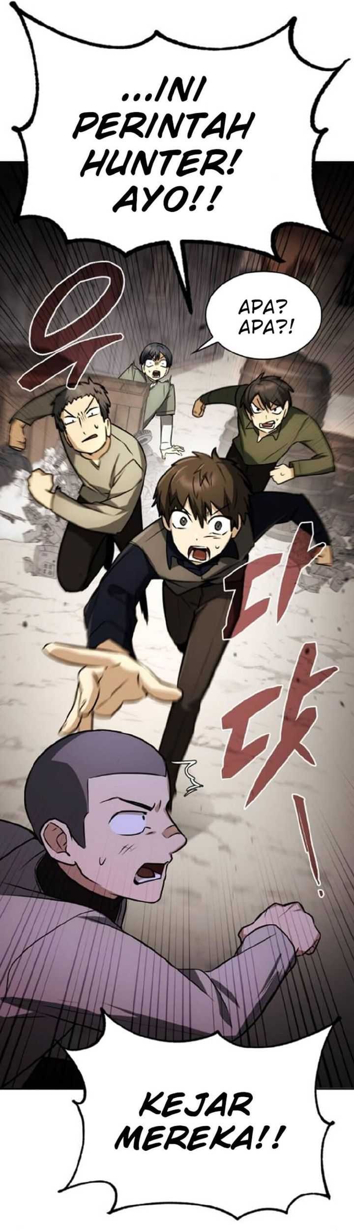 Genius Prismatic Mage Chapter 28 Gambar 38