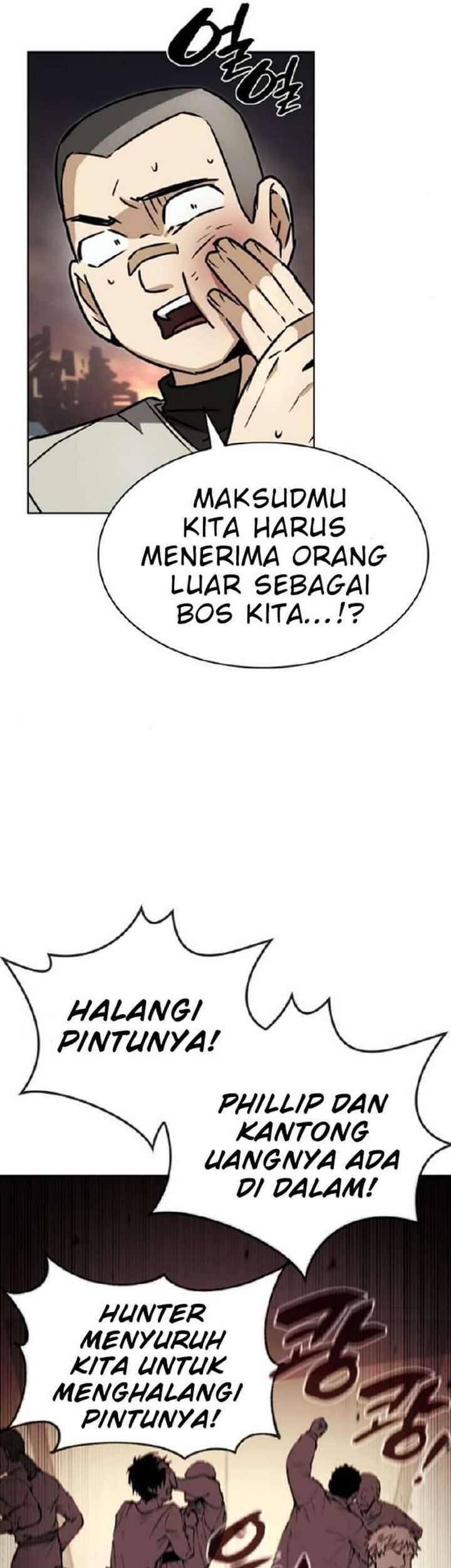 Genius Prismatic Mage Chapter 28 Gambar 42