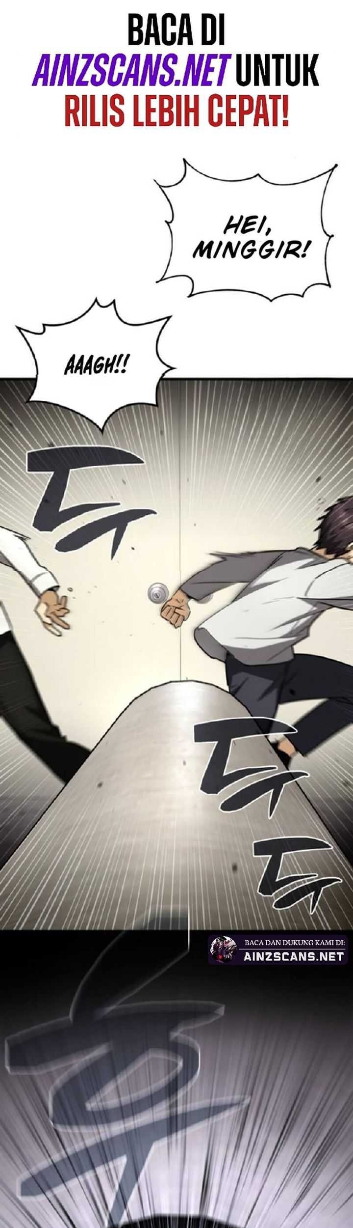 Genius Prismatic Mage Chapter 28 Gambar 48