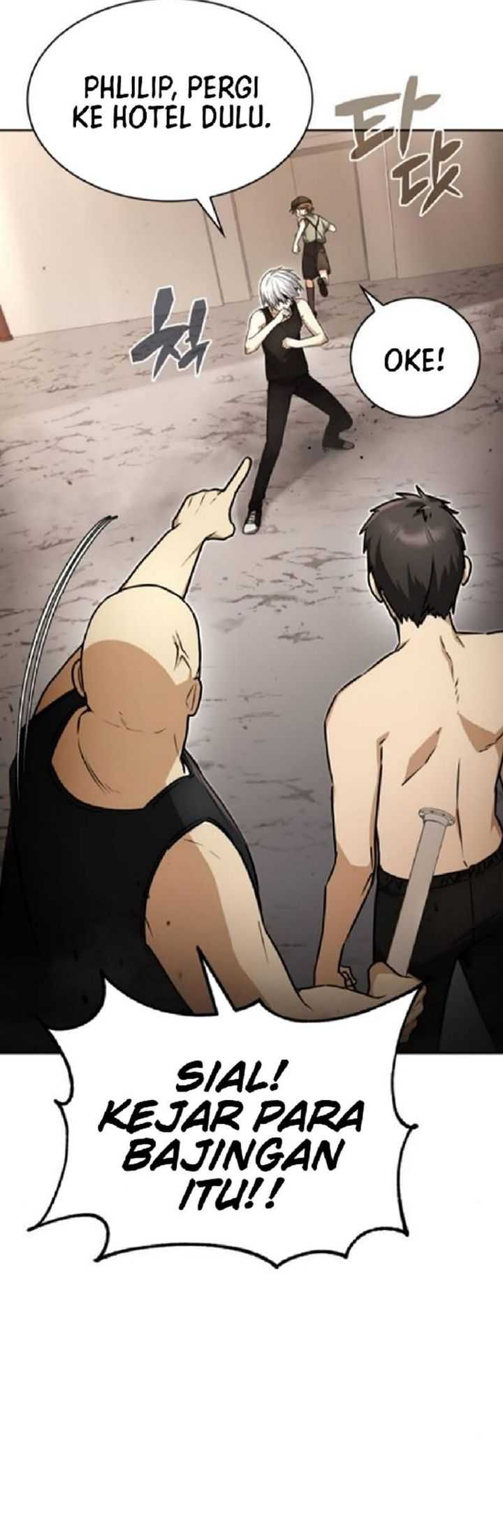 Genius Prismatic Mage Chapter 28 Gambar 4