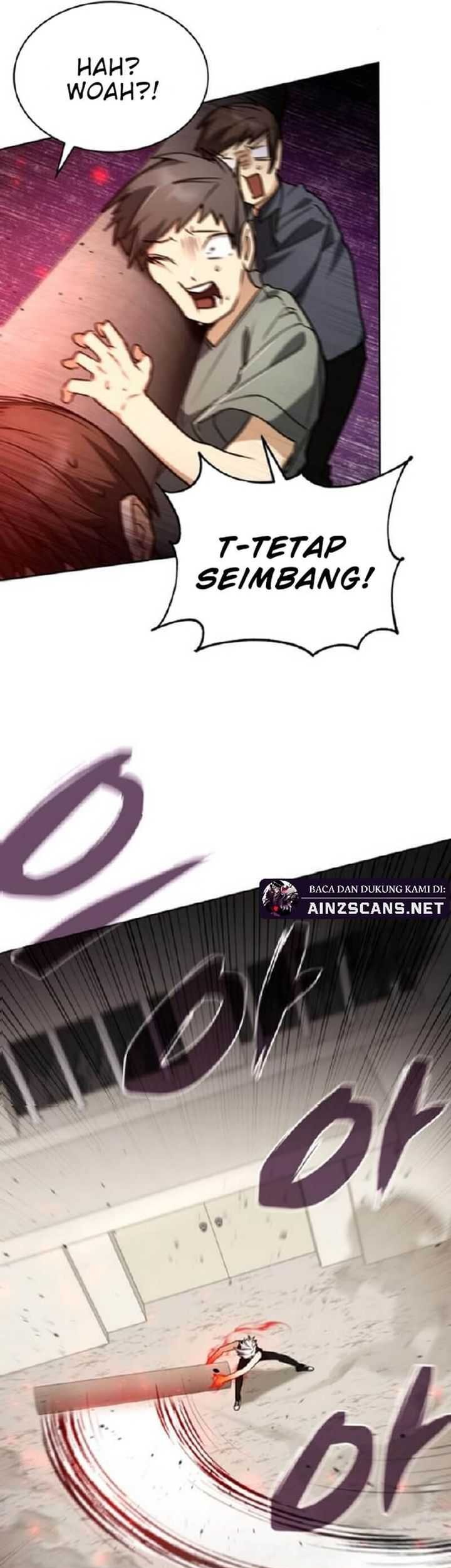Genius Prismatic Mage Chapter 28 Gambar 58
