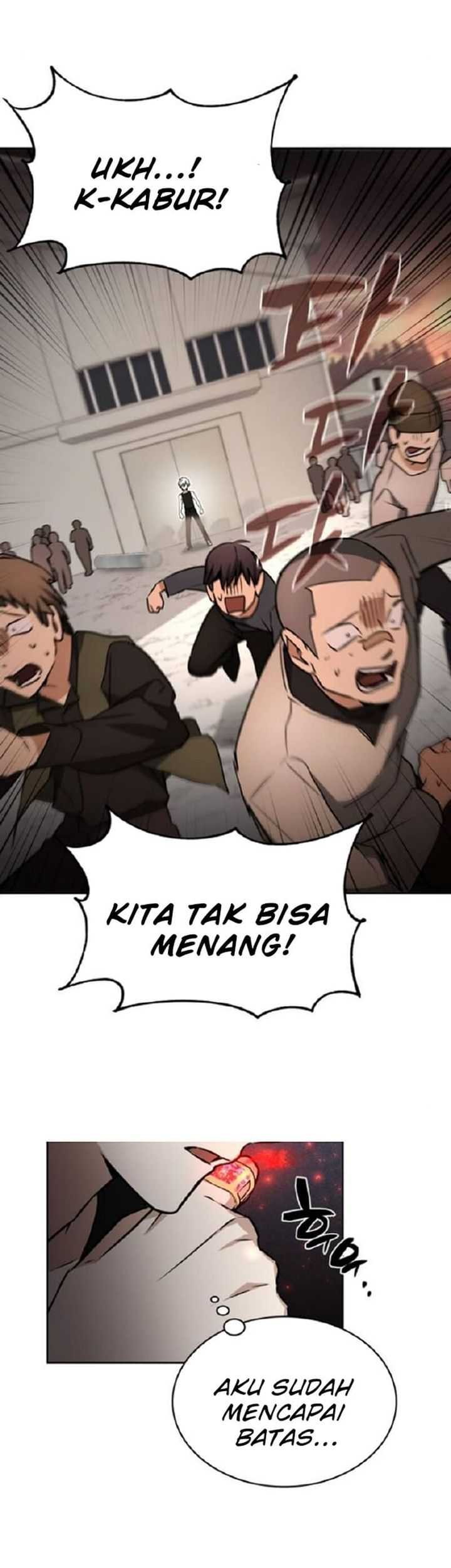 Genius Prismatic Mage Chapter 28 Gambar 64