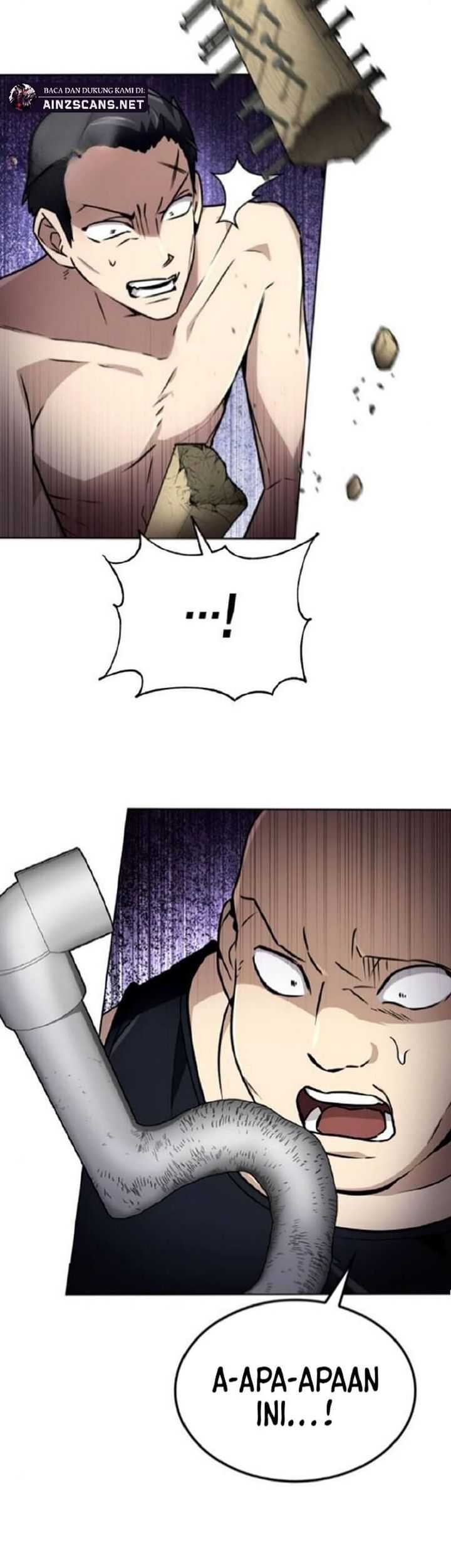 Genius Prismatic Mage Chapter 28 Gambar 11