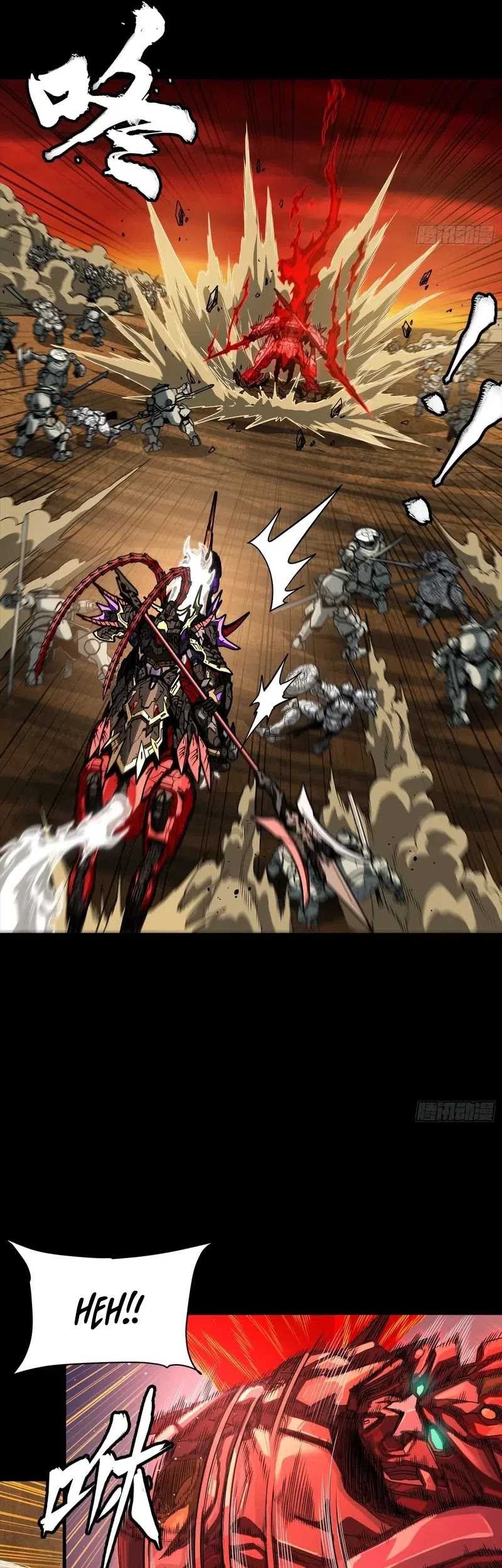 Legend of Star General Chapter 271 Gambar 32