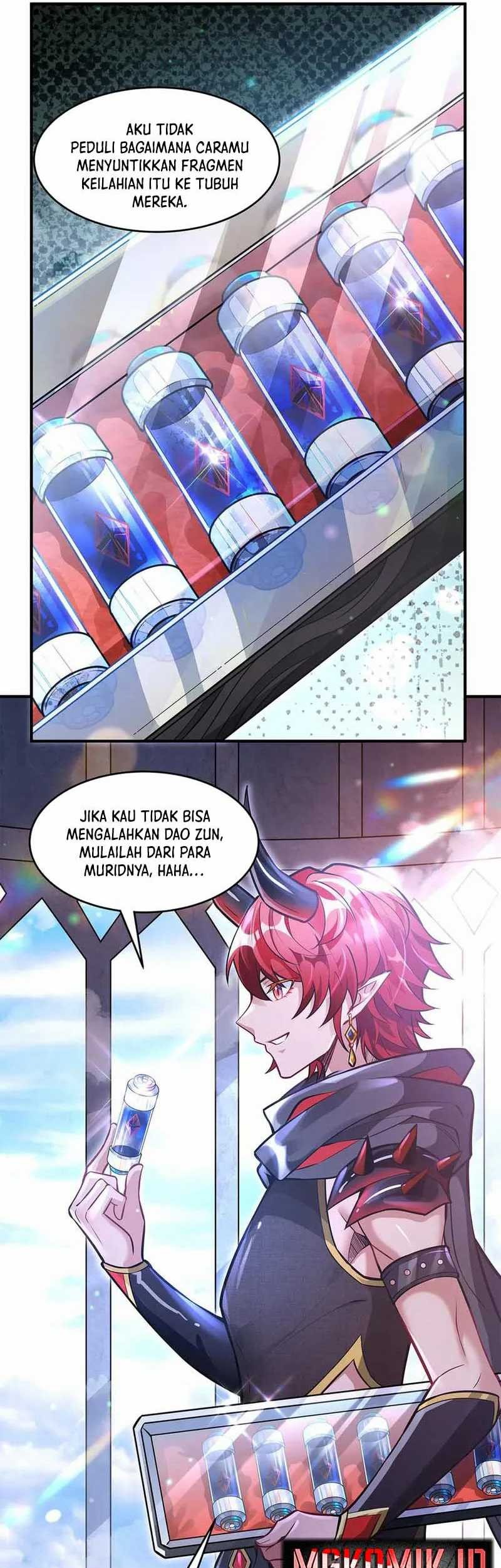 My Female Apprentices Are All Big Shots From the Future Chapter 332 Gambar 23