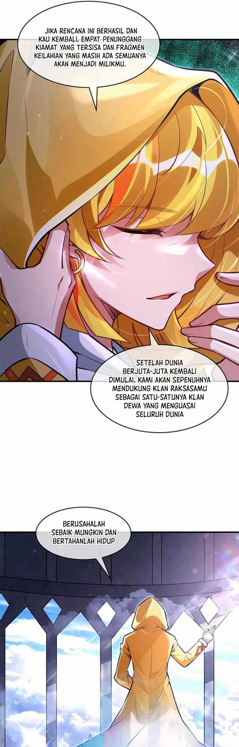 My Female Apprentices Are All Big Shots From the Future Chapter 332 Gambar 27