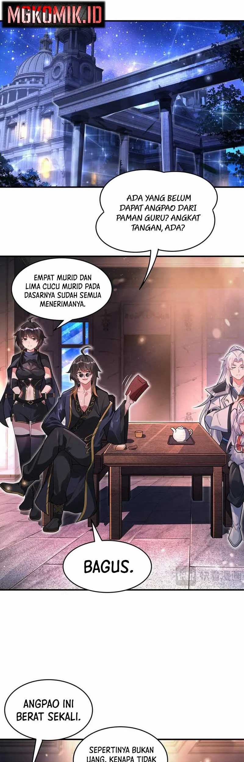 My Female Apprentices Are All Big Shots From the Future Chapter 332 Gambar 30