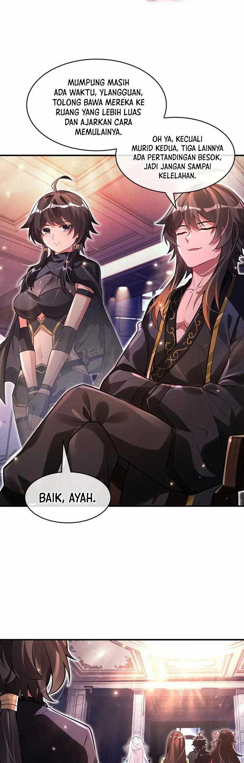 My Female Apprentices Are All Big Shots From the Future Chapter 332 Gambar 38