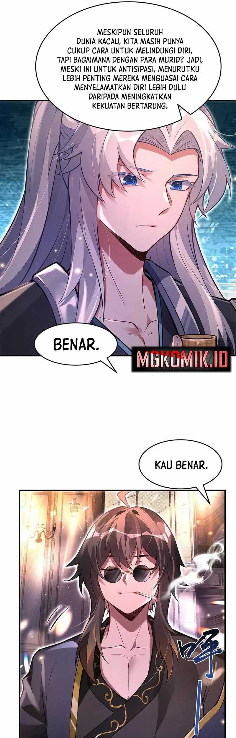 My Female Apprentices Are All Big Shots From the Future Chapter 332 Gambar 42