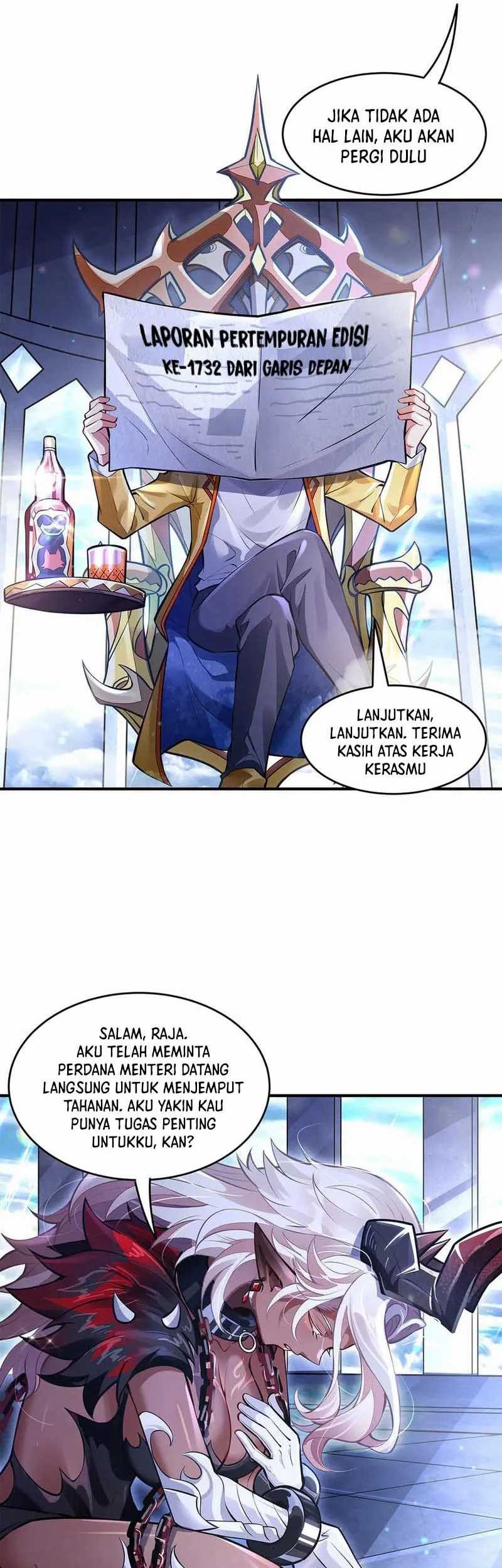 My Female Apprentices Are All Big Shots From the Future Chapter 332 Gambar 5