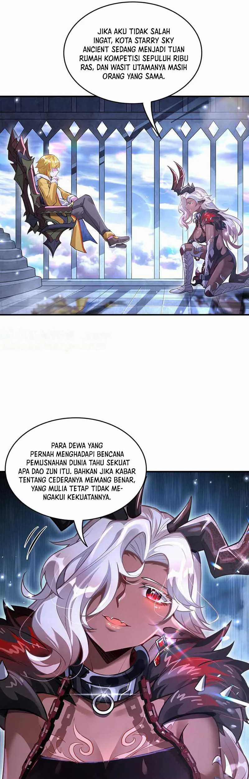 My Female Apprentices Are All Big Shots From the Future Chapter 332 Gambar 9