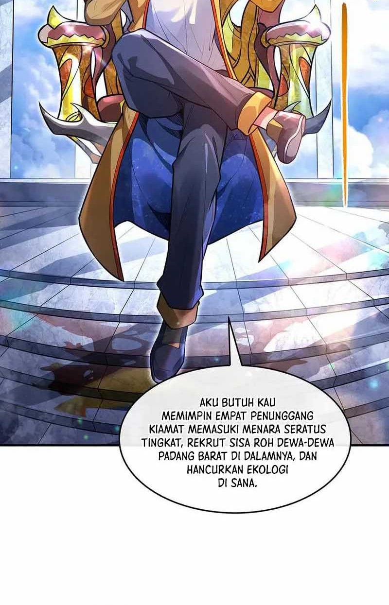 My Female Apprentices Are All Big Shots From the Future Chapter 332 Gambar 17