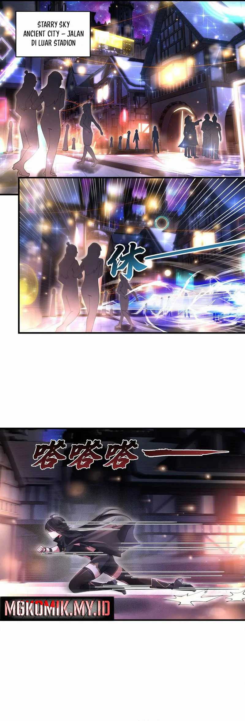 My Female Apprentices Are All Big Shots From the Future Chapter 331 Gambar 20