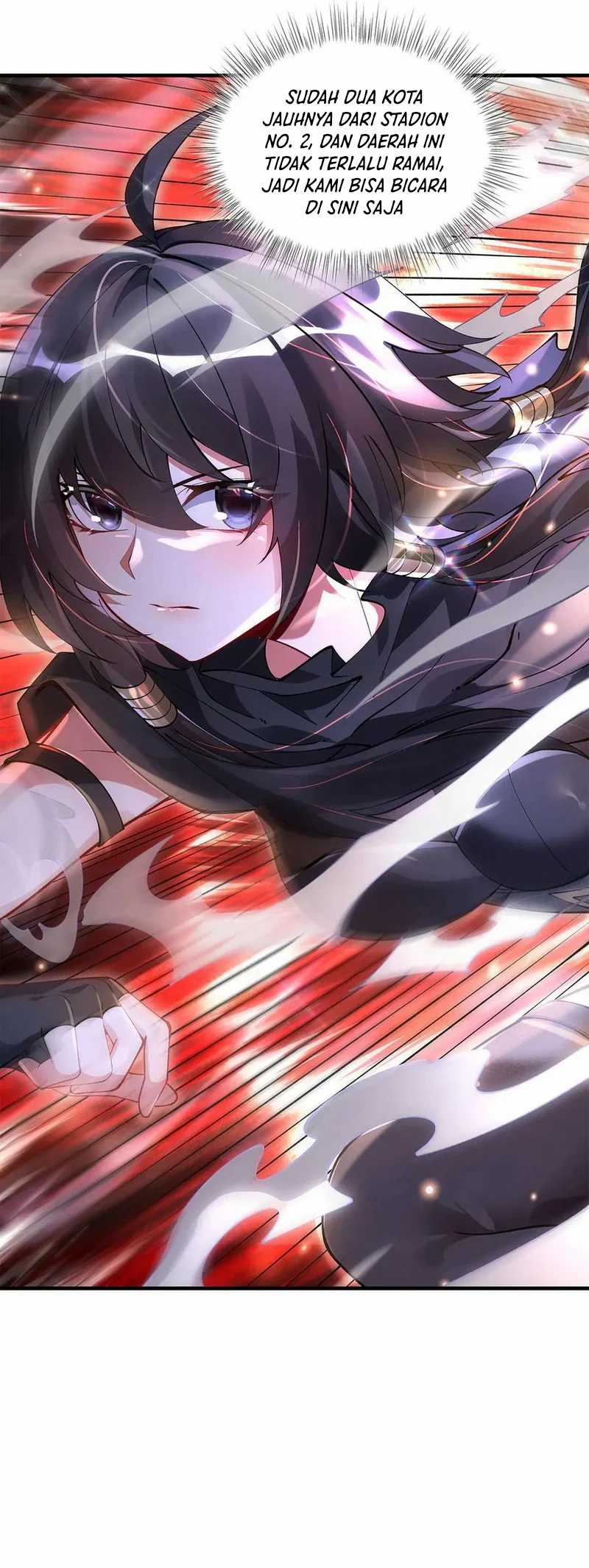 My Female Apprentices Are All Big Shots From the Future Chapter 331 Gambar 21