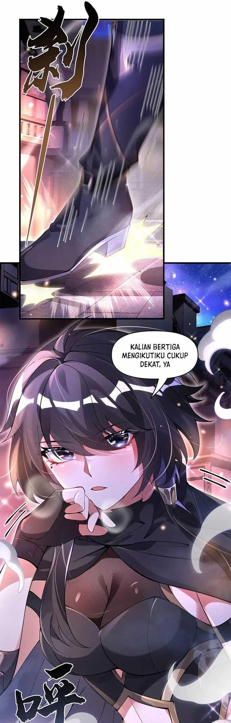 My Female Apprentices Are All Big Shots From the Future Chapter 331 Gambar 22