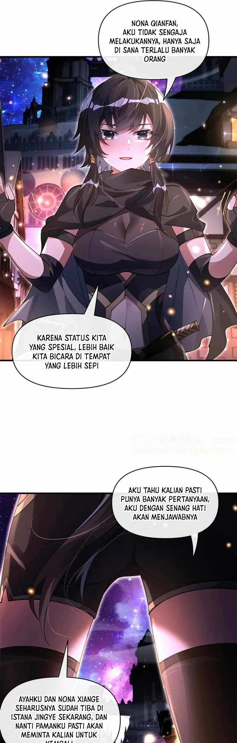 My Female Apprentices Are All Big Shots From the Future Chapter 331 Gambar 26