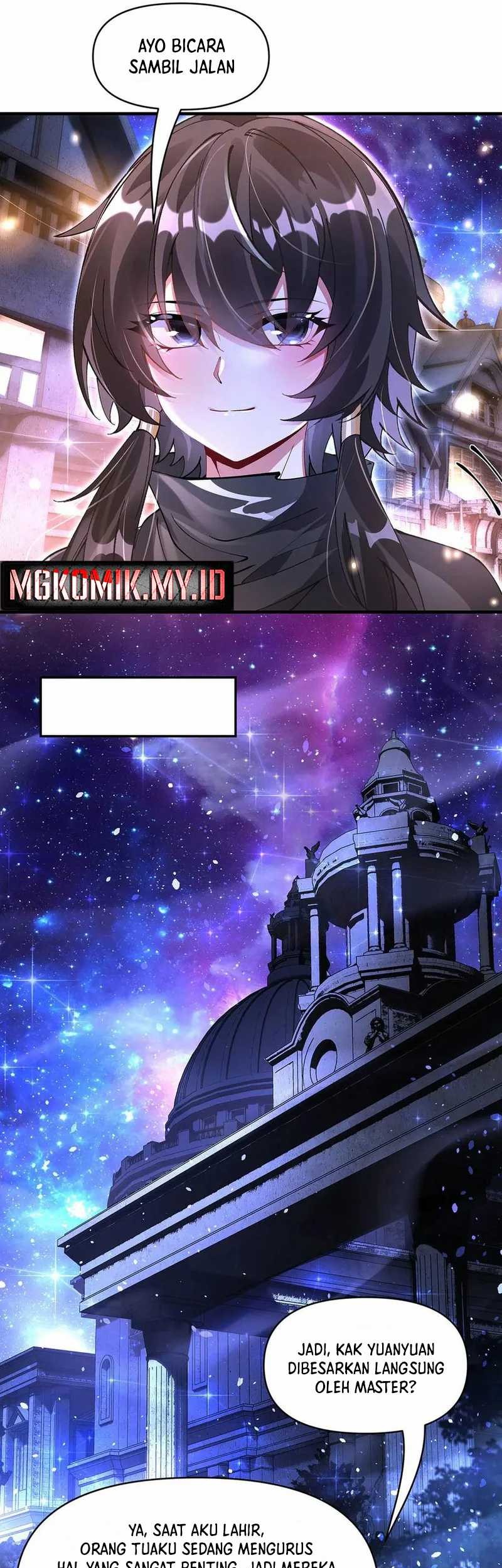 My Female Apprentices Are All Big Shots From the Future Chapter 331 Gambar 28
