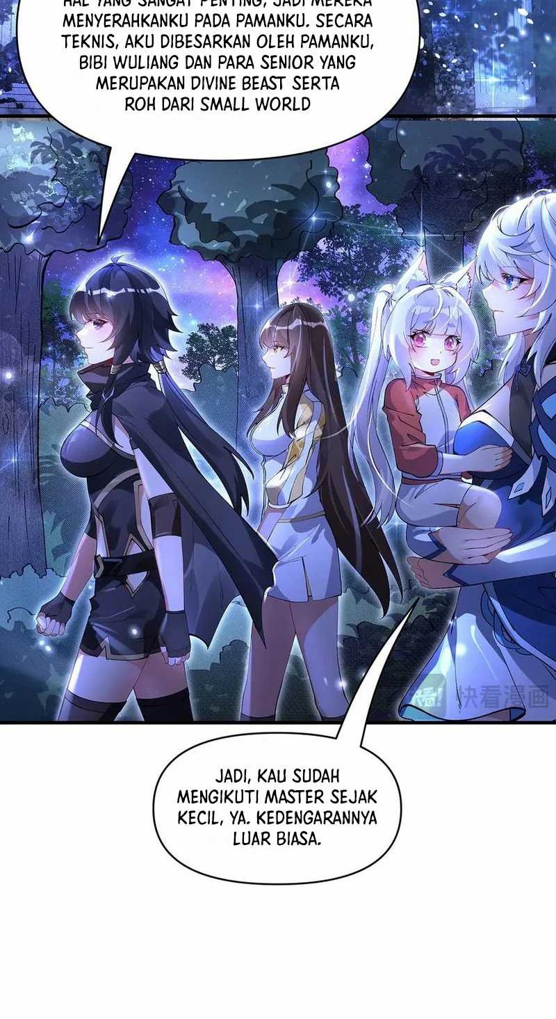 My Female Apprentices Are All Big Shots From the Future Chapter 331 Gambar 29