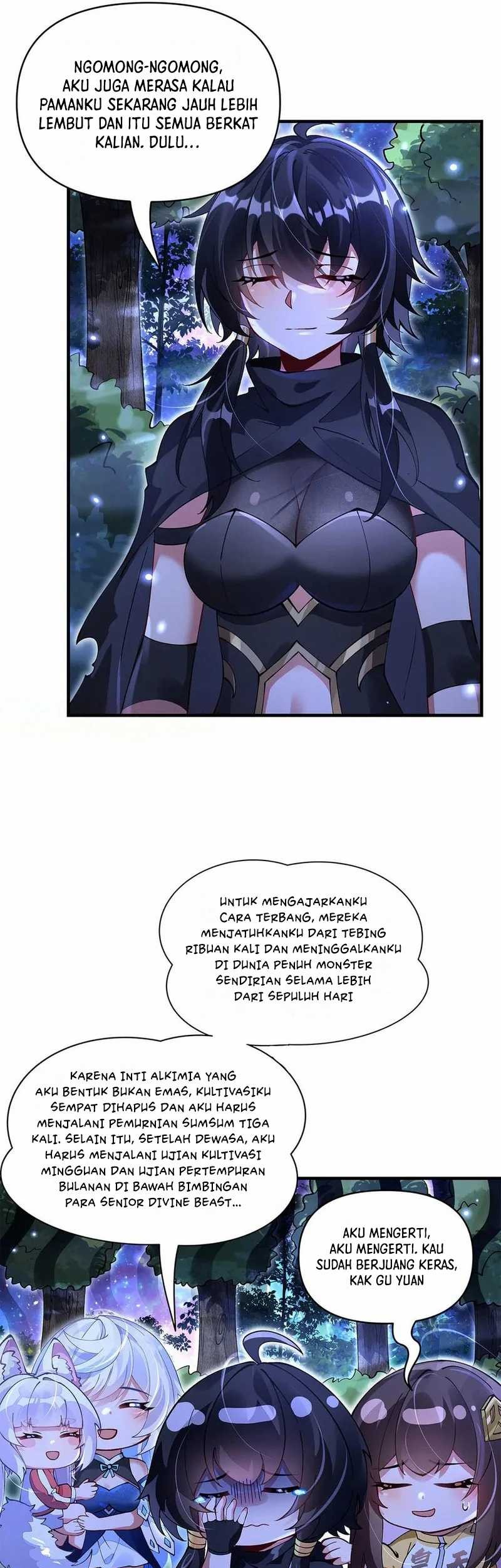 My Female Apprentices Are All Big Shots From the Future Chapter 331 Gambar 32
