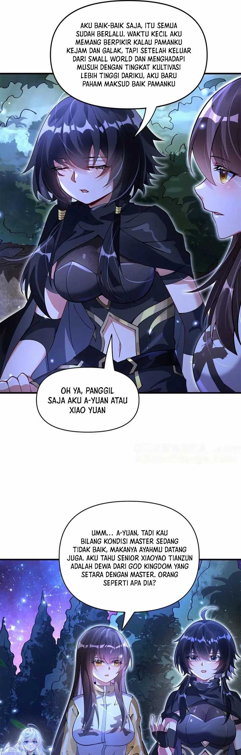 My Female Apprentices Are All Big Shots From the Future Chapter 331 Gambar 34