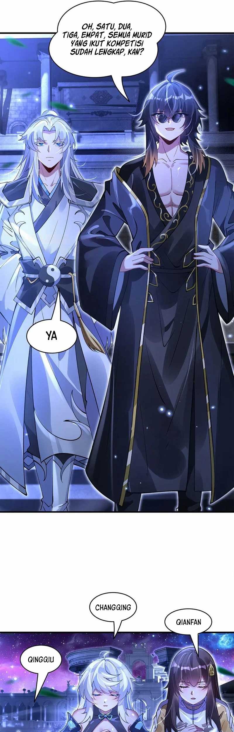 My Female Apprentices Are All Big Shots From the Future Chapter 331 Gambar 37