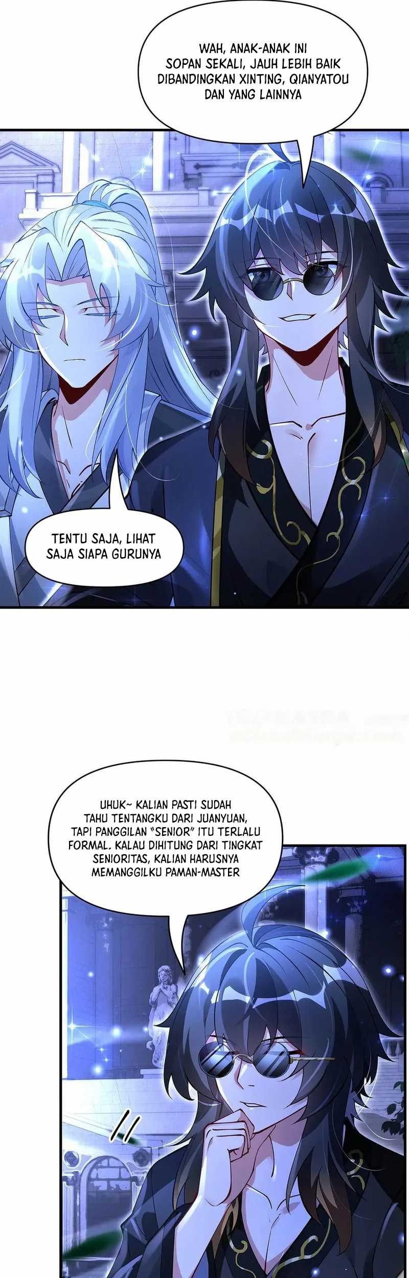 My Female Apprentices Are All Big Shots From the Future Chapter 331 Gambar 39