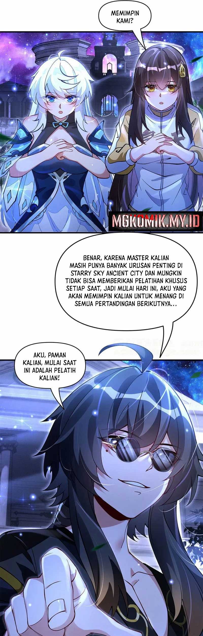 My Female Apprentices Are All Big Shots From the Future Chapter 331 Gambar 41